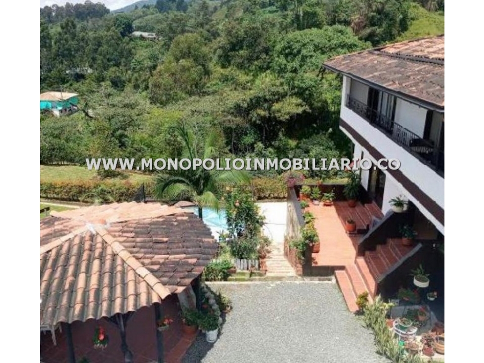 CASA FINCA EN VENTA - SECTOR SAN ANTONIO DE PRADO COD: 21442 - 2