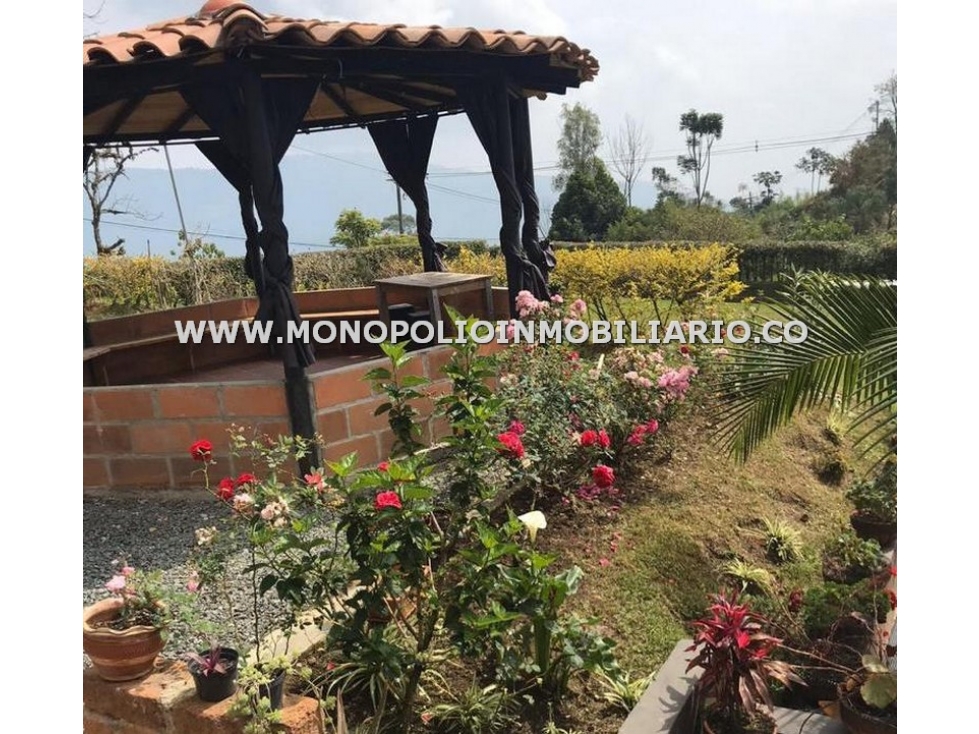 CASA FINCA EN VENTA - SECTOR SAN ANTONIO DE PRADO COD: 21442 - 5