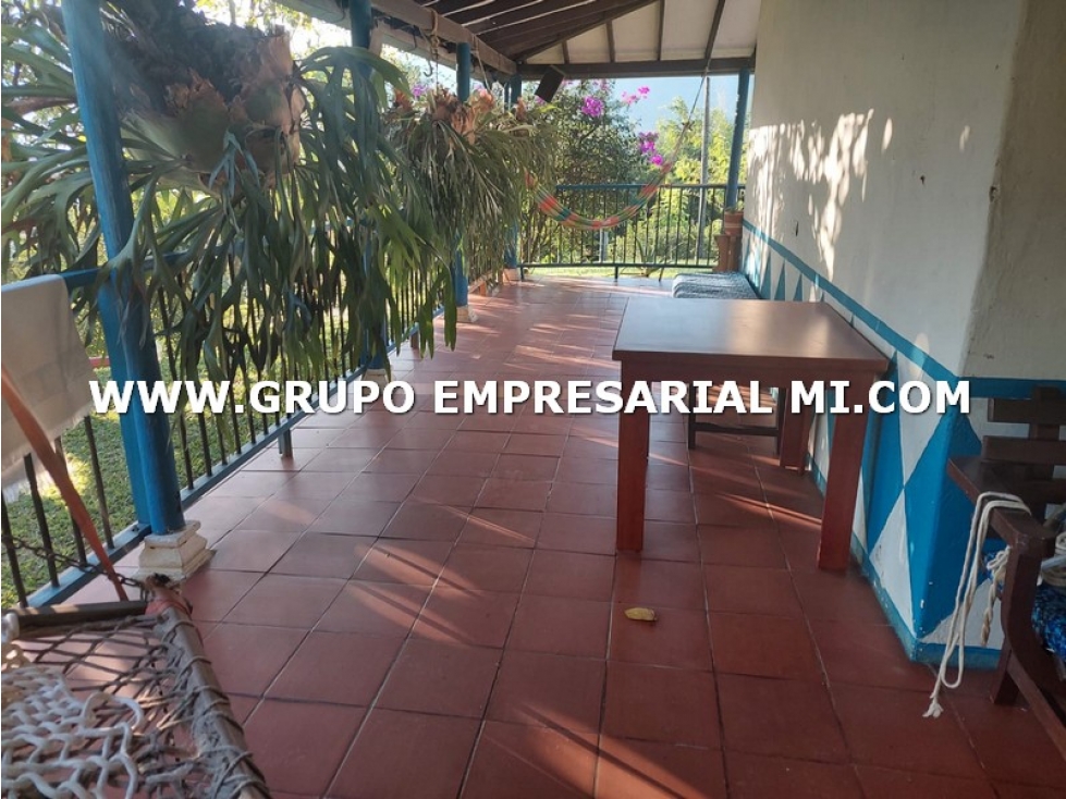 CASA FINCA EN VENTA - SECTOR SAN DIEGO, GIRARDOTA COD: 26725 — foto 3