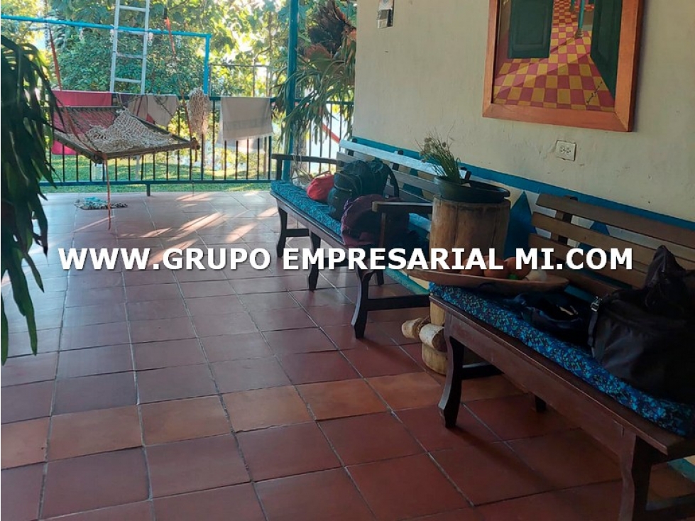 CASA FINCA EN VENTA - SECTOR SAN DIEGO, GIRARDOTA COD: 26725 — foto 2
