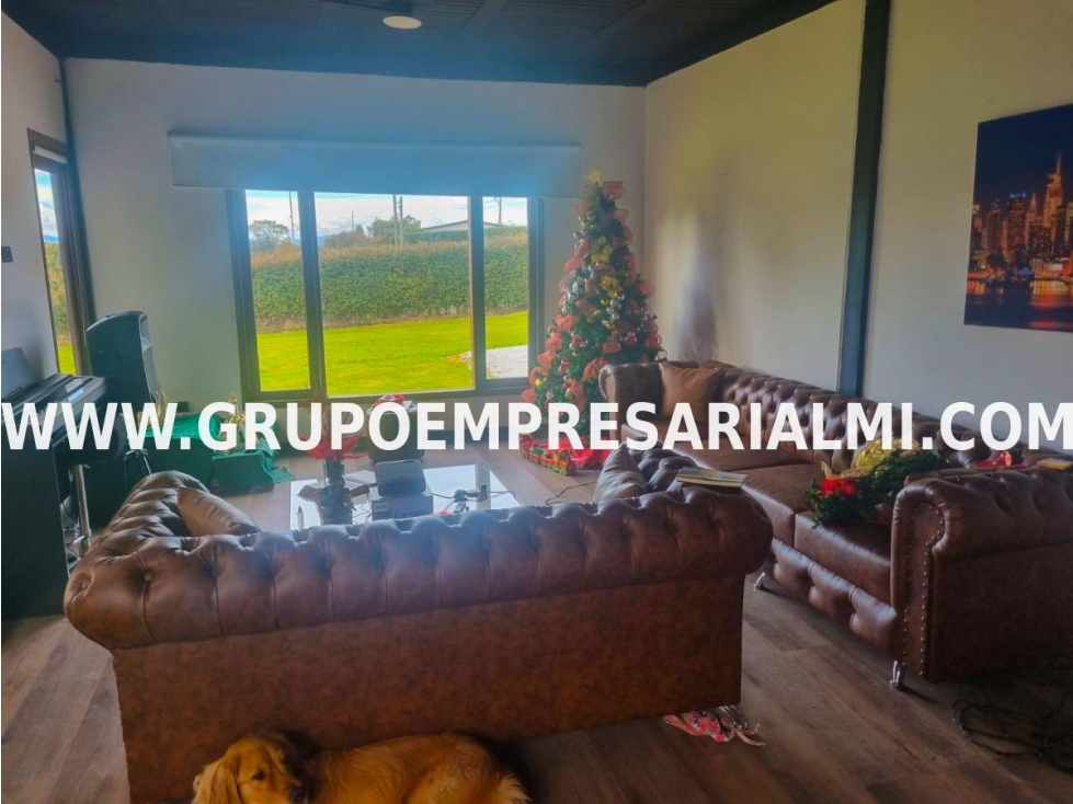 GRANDIOSA CASA FINCA EN VENTA - SECTOR SANTA ELENA COD: 28469 — foto 2
