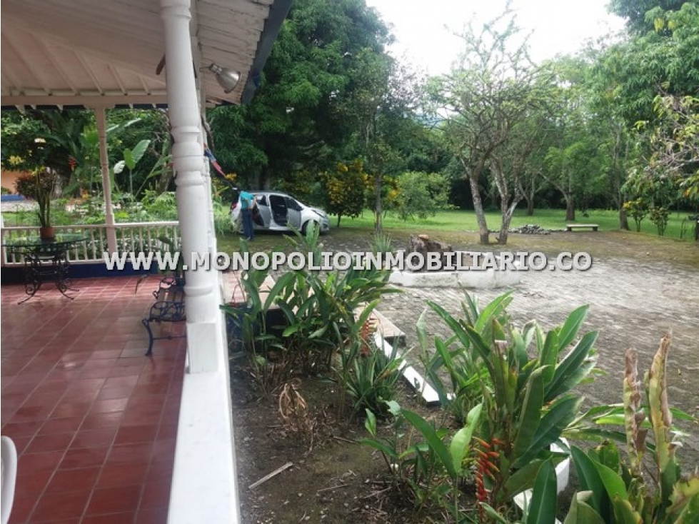CASA FINCA EN VENTA - SECTOR SAN JERONIMO COD: 15609 - 3