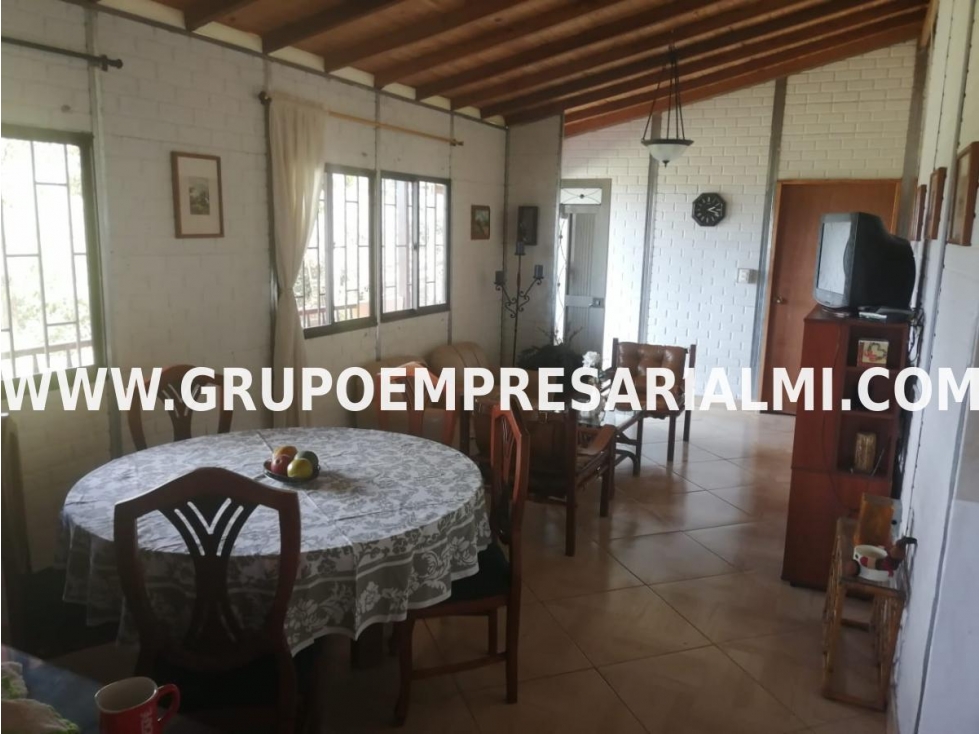 CASA FINCA EN VENTA - SECTOR YOLOMBAL, GUARNE ANTIOQUIA COD: 27336 - 2