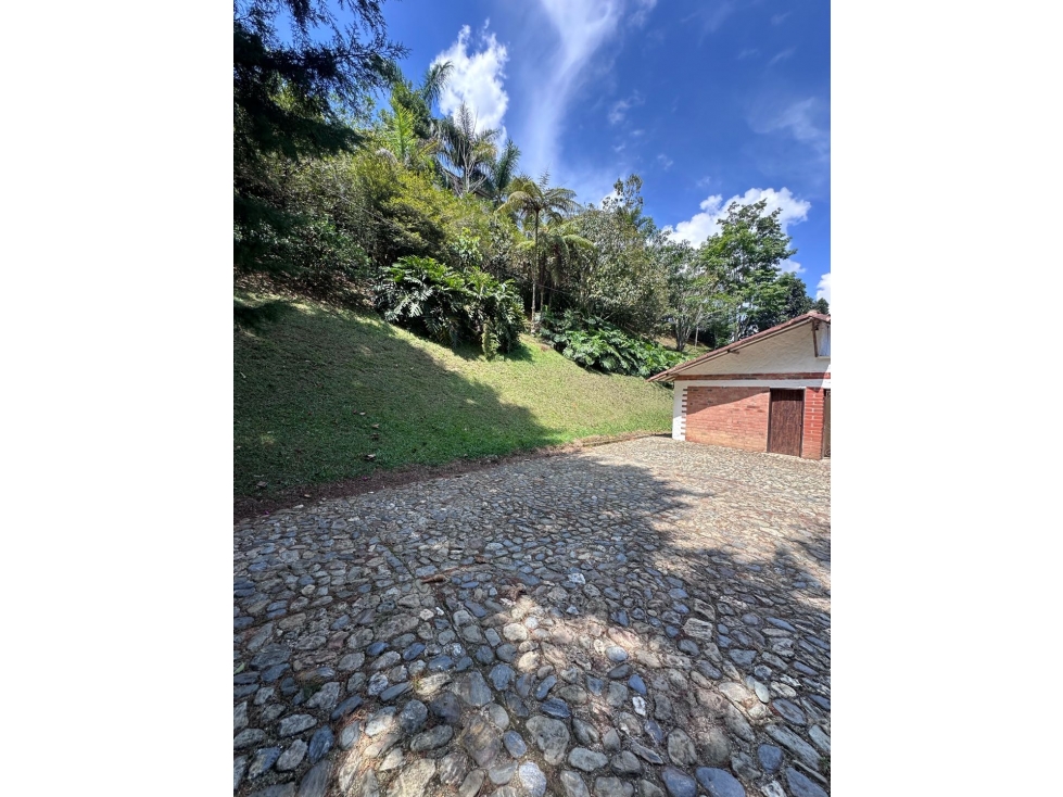 CASA FINCA EN VENTA/ARRIENDO LA ESTRELLA SAN ISIDRO - 3