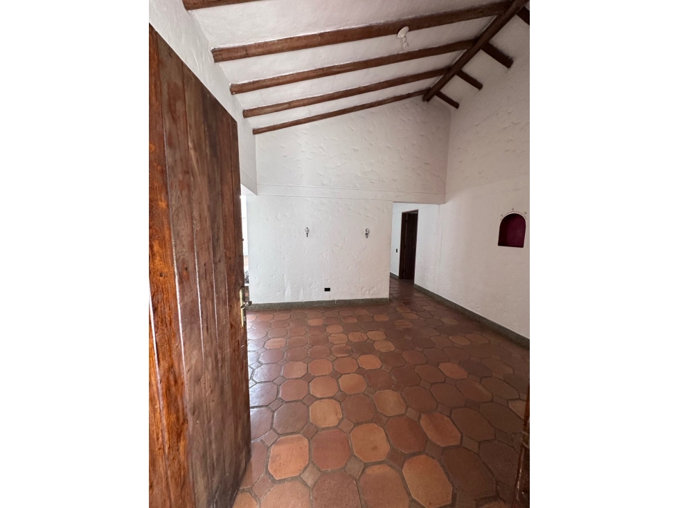 CASA FINCA EN VENTA/ARRIENDO LA ESTRELLA SAN ISIDRO - 4