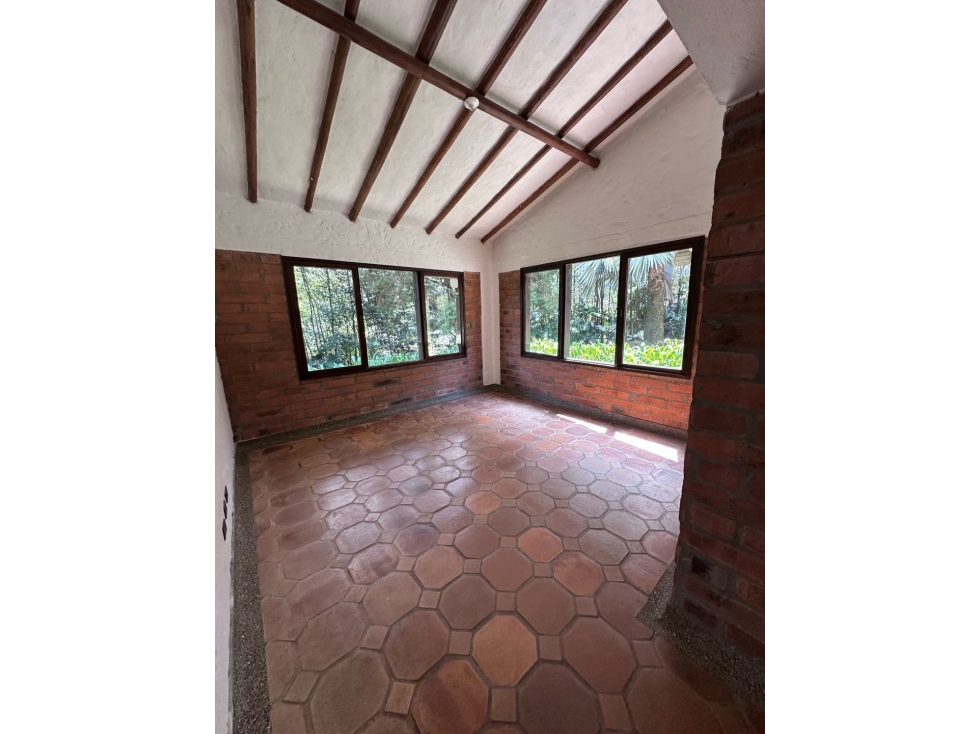 CASA FINCA EN VENTA/ARRIENDO LA ESTRELLA SAN ISIDRO - 5