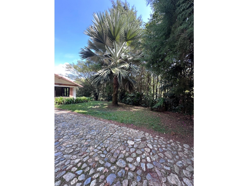CASA FINCA EN VENTA/ARRIENDO LA ESTRELLA SAN ISIDRO - 2