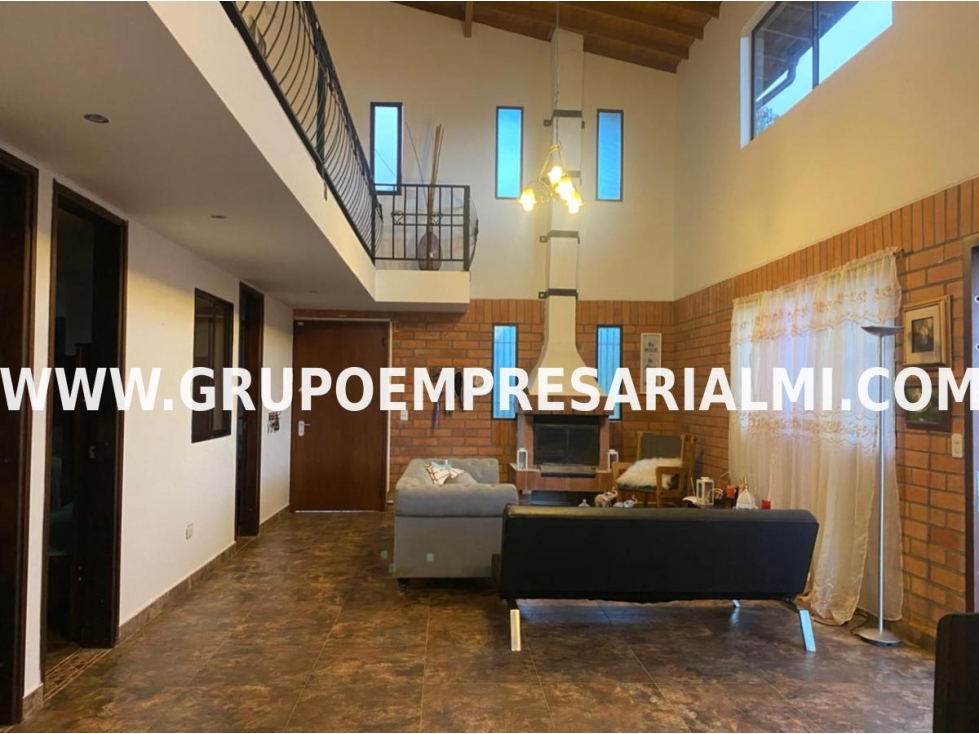 CASA FINCA EN VENTA-SECTOR VEREDA LA ENEA, SAN VICENTE COD: 27699