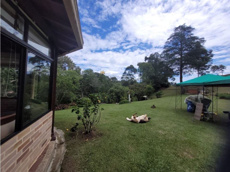 CASA FINCA INDEPENDIENTE CARMEN DE VIBORAL 4900 m2 — foto 2