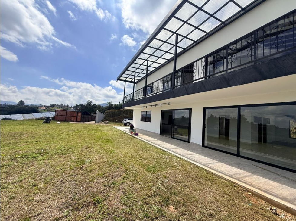 Casa finca independiente en venta via don Diego Llanogrande — foto 3
