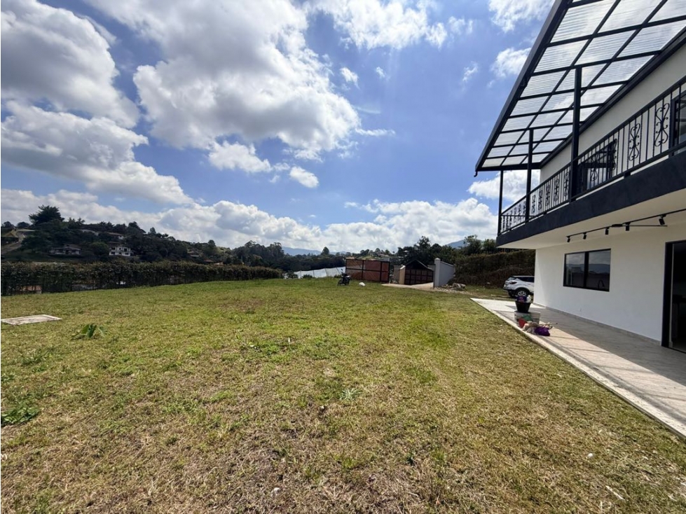 Casa finca independiente en venta via don Diego Llanogrande — foto 5