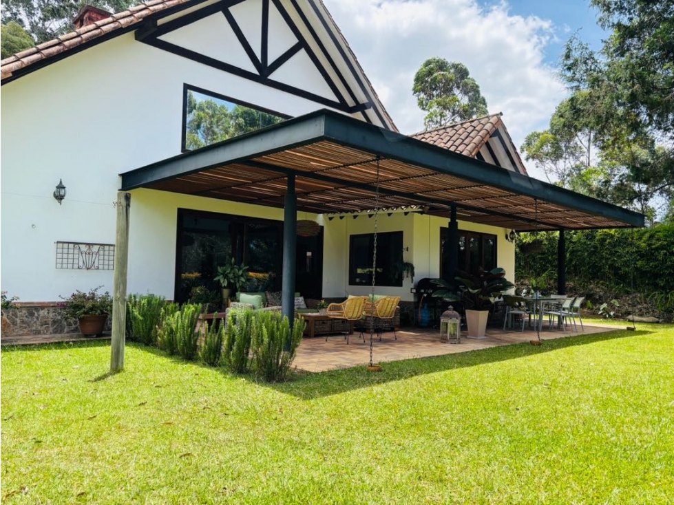 Casa finca independiente en venta en Llanogrande — foto 3