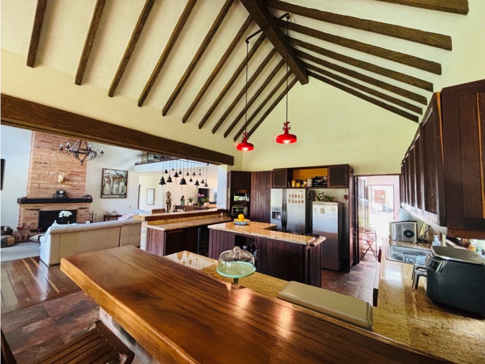Casa finca independiente en venta en Llanogrande — foto 4