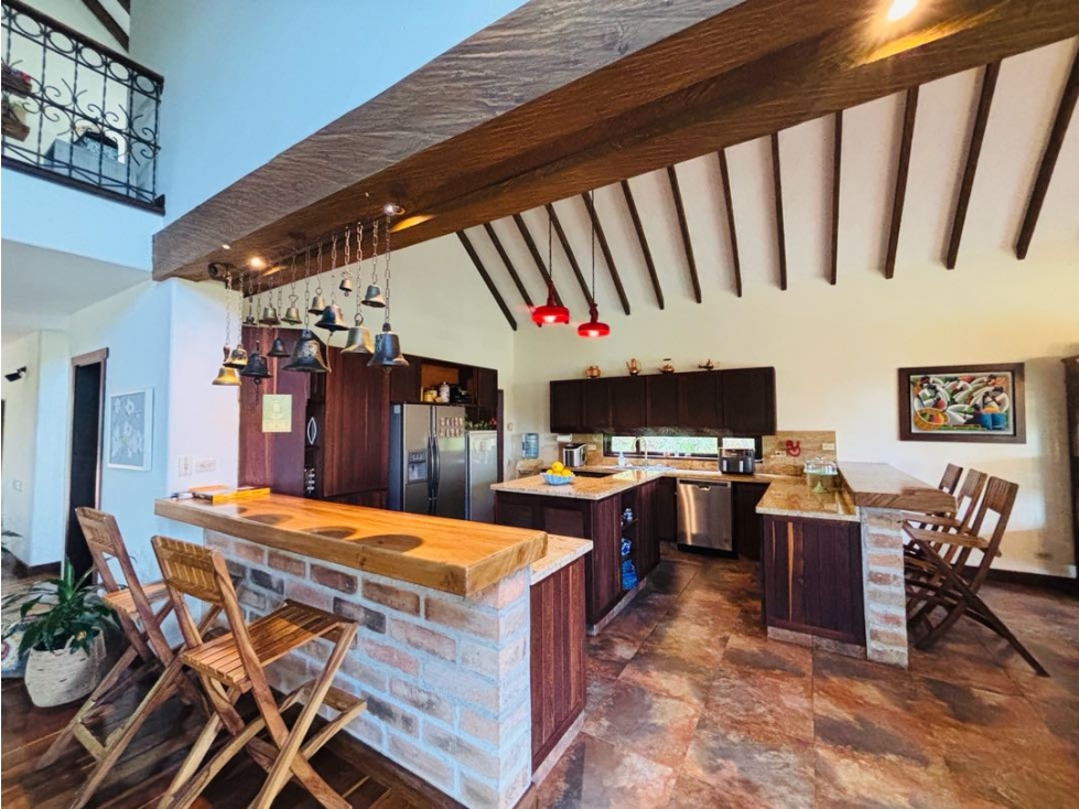 Casa finca independiente en venta en Llanogrande — foto 5
