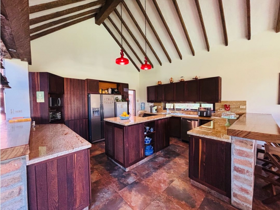 Casa finca independiente en venta en Llanogrande — foto 6