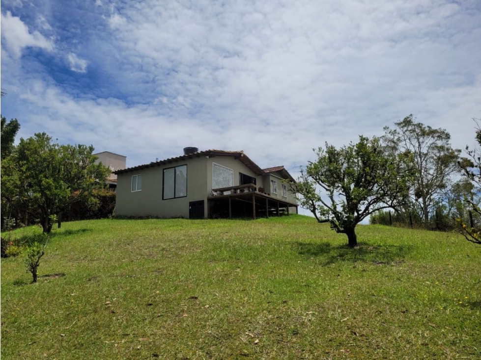 Casa finca independiente la cucharita vía san antonio la ceja