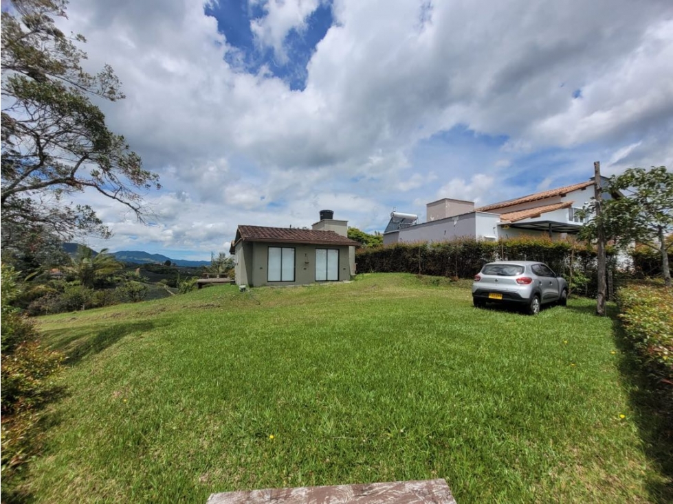 Casa finca independiente la cucharita vía san antonio la ceja — foto 4