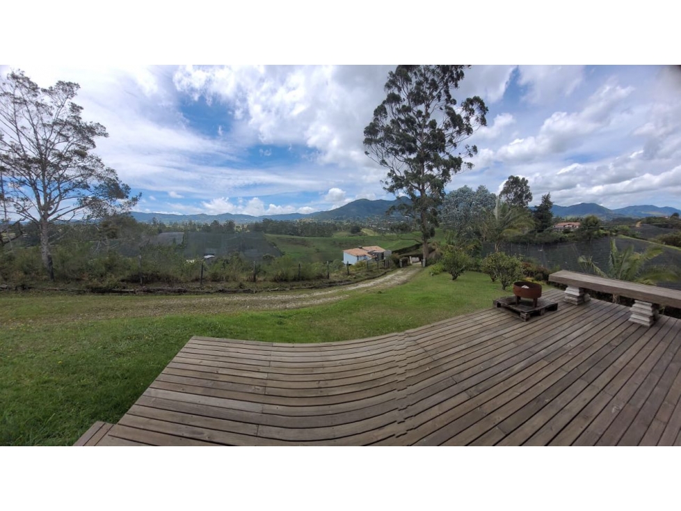 Casa finca independiente la cucharita vía san antonio la ceja — foto 6