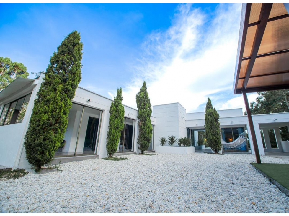 Casa finca independiente para venta vereda la convención LDC