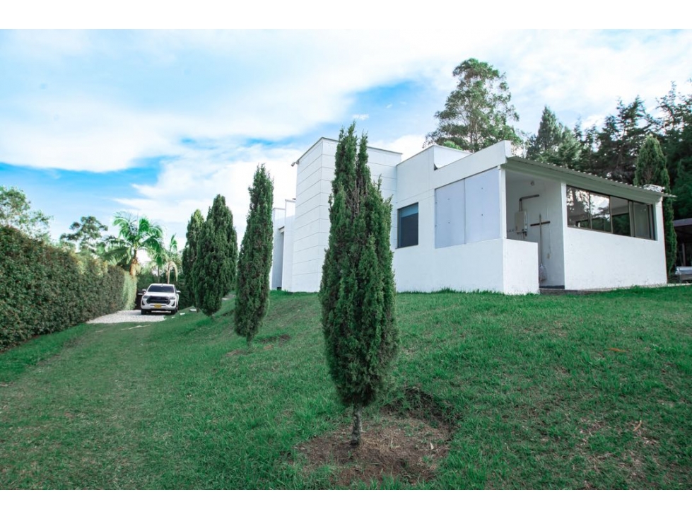 Casa finca para la venta en la convención llano grande rionegro — foto 2