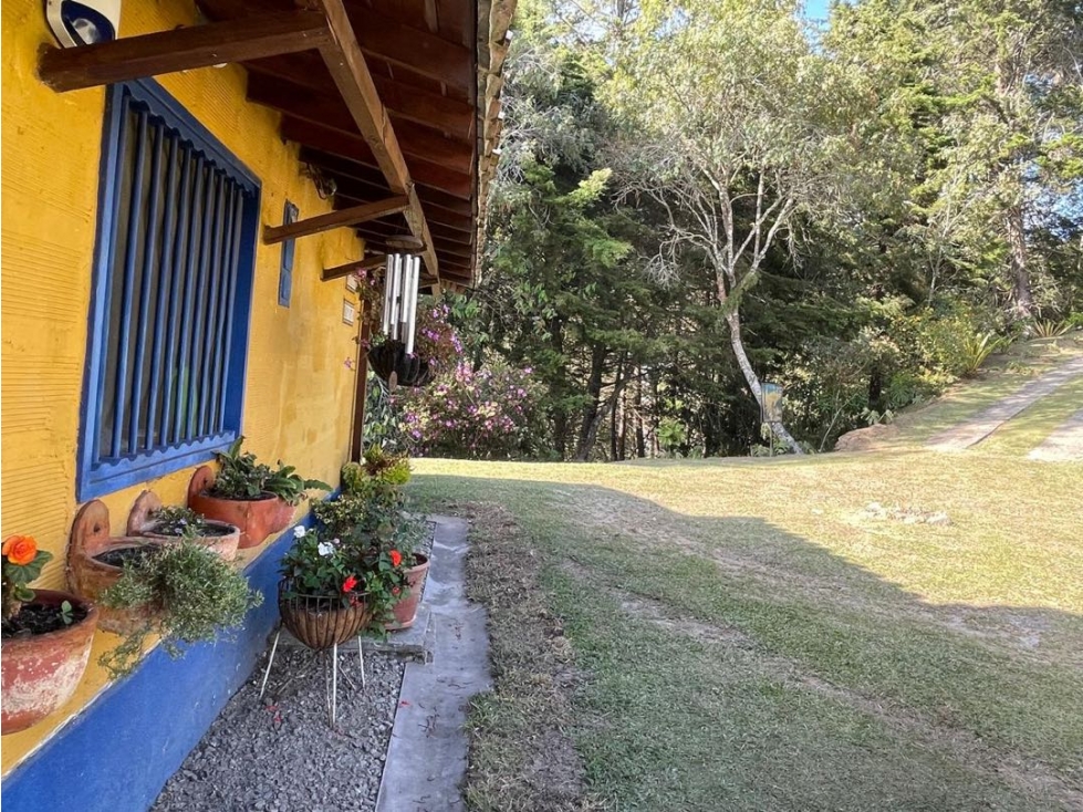 Casa finca independiente tipo campesina en Santa Elena — foto 3