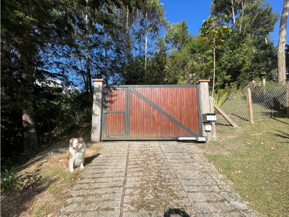 Casa finca independiente tipo campesina en Santa Elena — foto 4