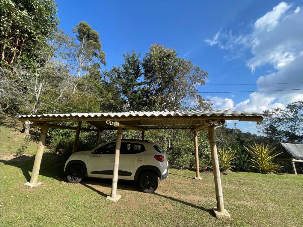 Casa finca independiente tipo campesina en Santa Elena — foto 6