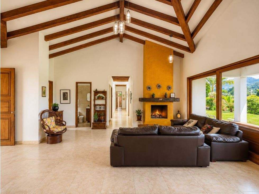 Casa finca independiente ubicada en Pontezuela, Llanogrande — foto 4
