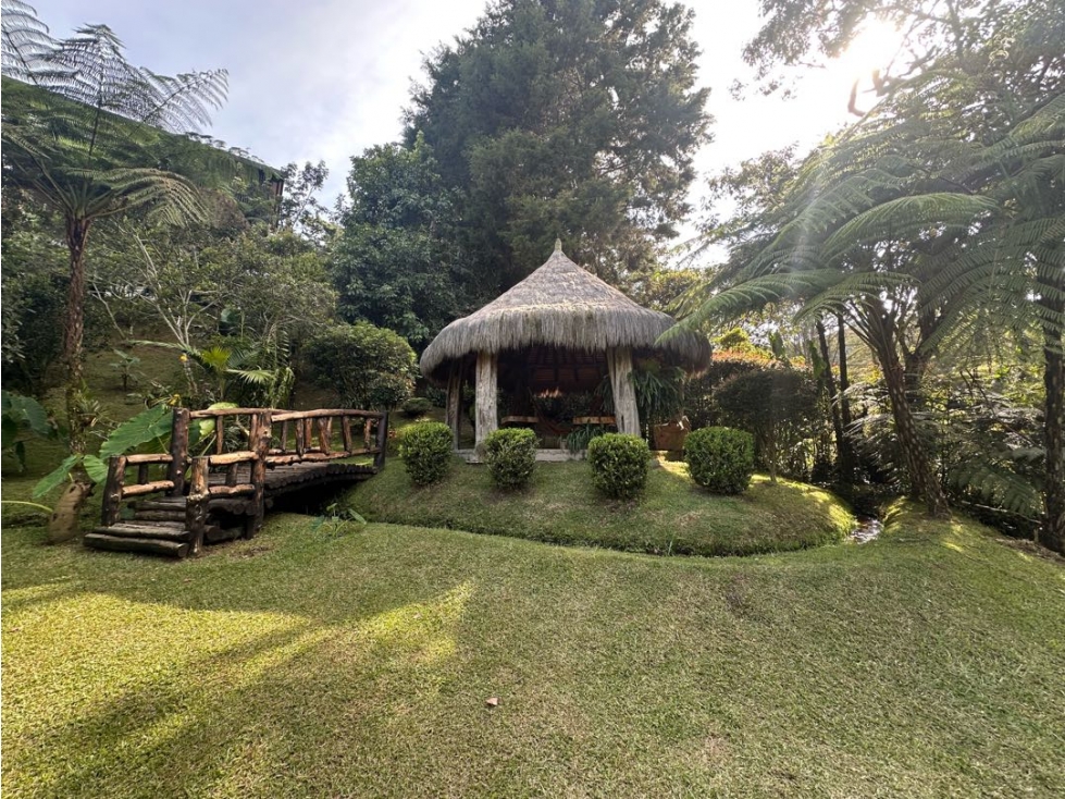 Casa finca independiente vereda rancherías sector aeropuerto JMC — foto 5