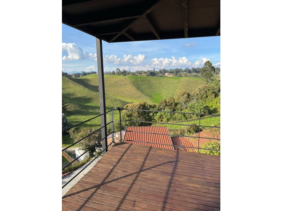 Casa finca moderna a 15 minutos de san Antonio de Pereira vía samaria — foto 2