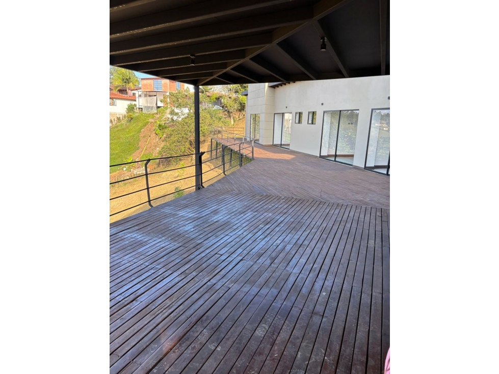 Casa finca moderna a 15 minutos de san Antonio de Pereira vía samaria — foto 3