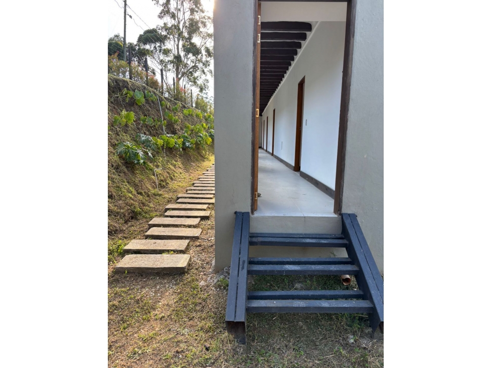 Casa finca moderna a 15 minutos de san Antonio de Pereira vía samaria — foto 4