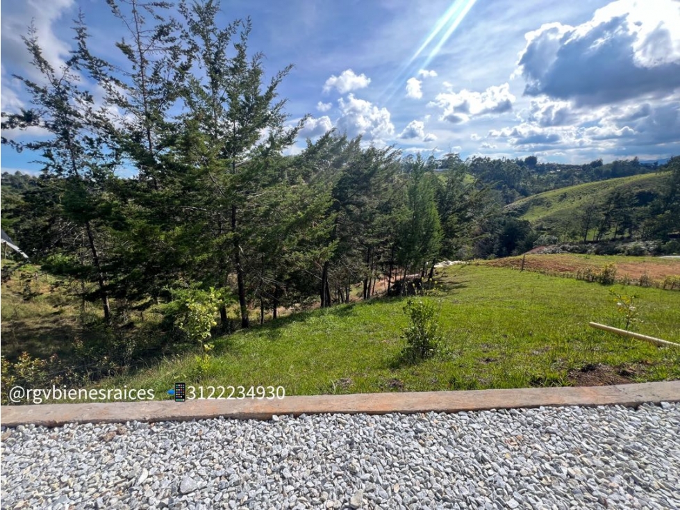 Casa Finca Nueva en Venta en Rionegro, Vereda San Luis 2.000 m² — foto 3