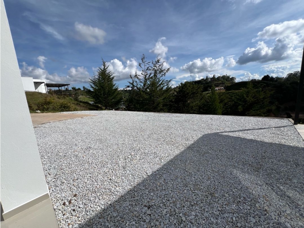 Casa Finca Nueva en Venta en Rionegro, Vereda San Luis 2.000 m² — foto 4