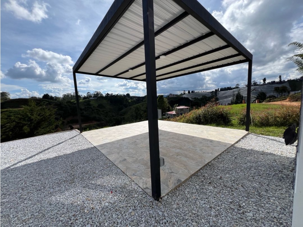 Casa Finca Nueva en Venta en Rionegro, Vereda San Luis 2.000 m² — foto 5