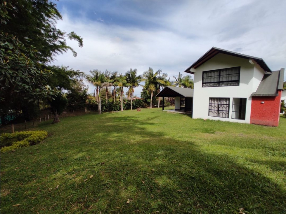 Casa finca para alquilar en el tablazo — foto 2