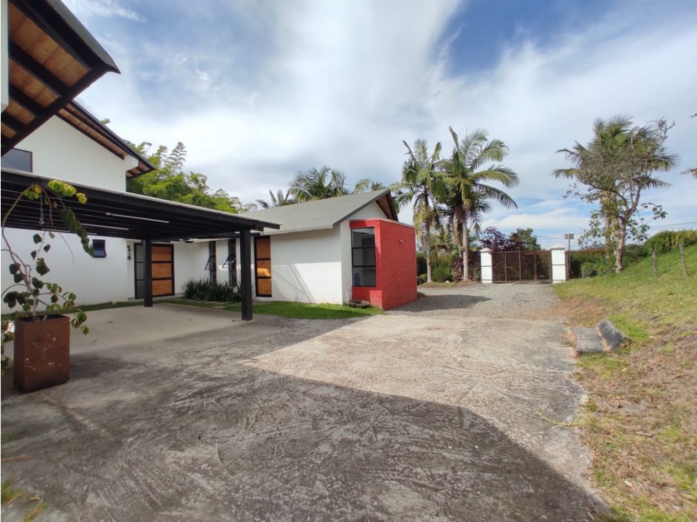 Casa finca para alquilar en el tablazo — foto 4