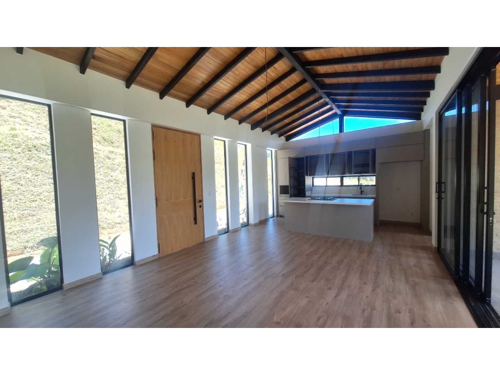 Casa finca para estrenar, en Marinilla Vereda Las Mercedes — foto 3