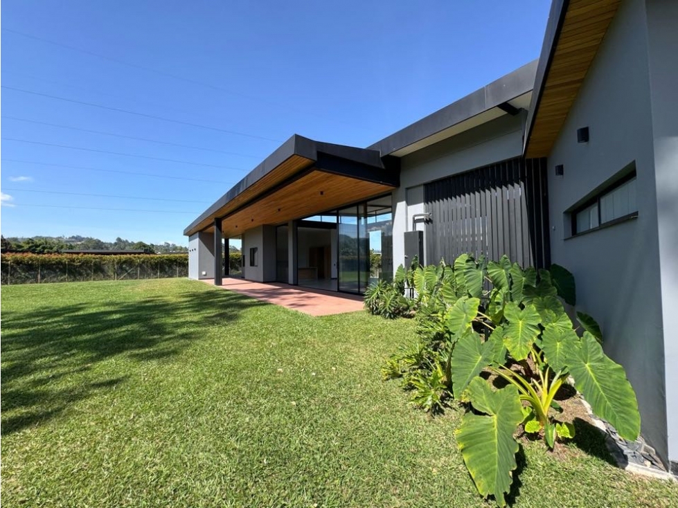 ¡Casa Finca para la venta!