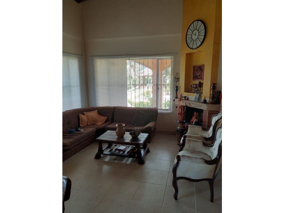 Casa Finca para Venta en el Peñol Vereda Chiquinquirá - 6