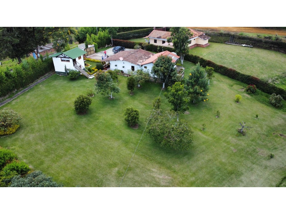 Casa finca para la venta independiente sector Cristo rey LDC — foto 2