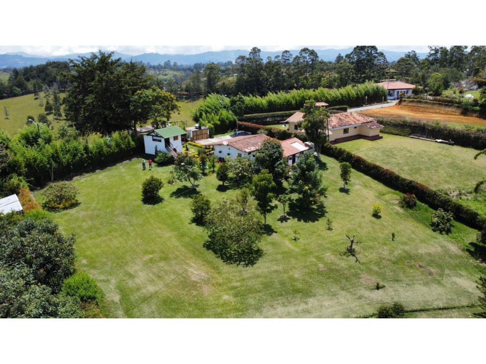 Casa finca para la venta independiente sector Cristo rey LDC — foto 3
