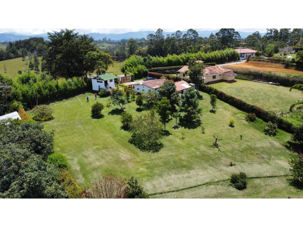 Casa finca para la venta independiente sector Cristo rey LDC — foto 4