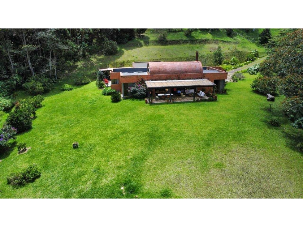 CASA FINCA PARA LA VENTA LA CEJA ANTIOQUIA VEREDA EL GUAMITO — foto 2