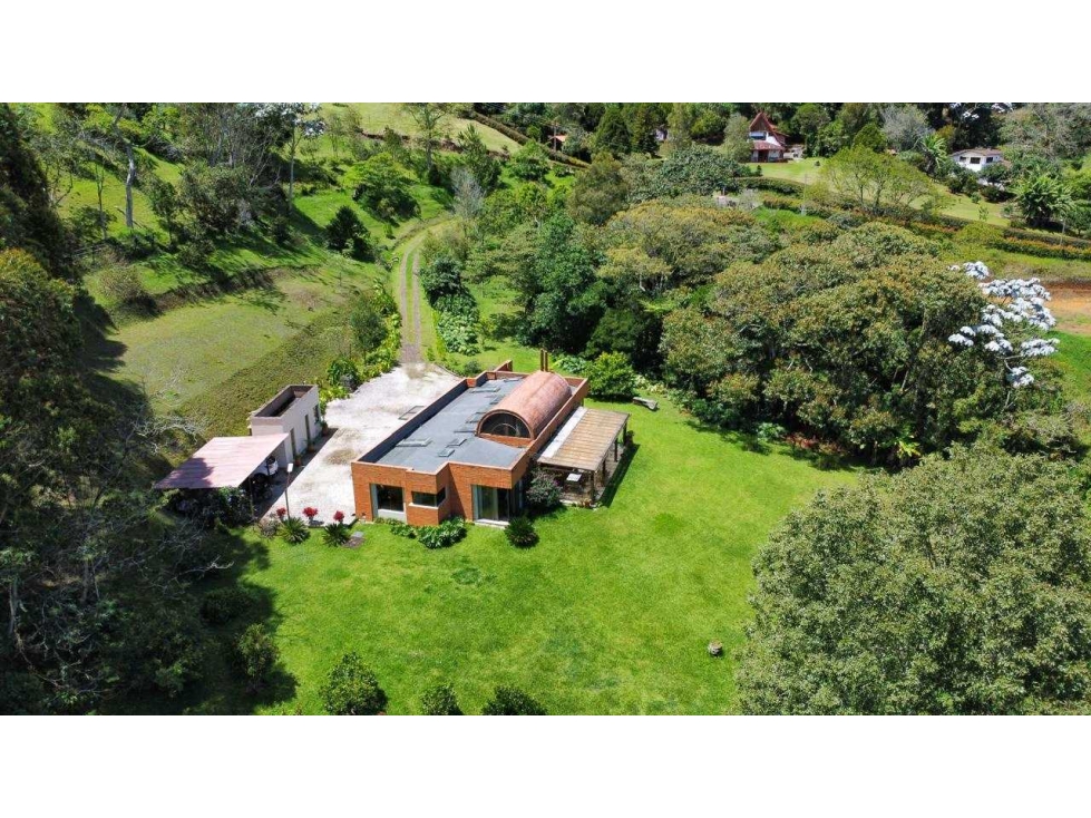 CASA FINCA PARA LA VENTA LA CEJA ANTIOQUIA VEREDA EL GUAMITO — foto 5