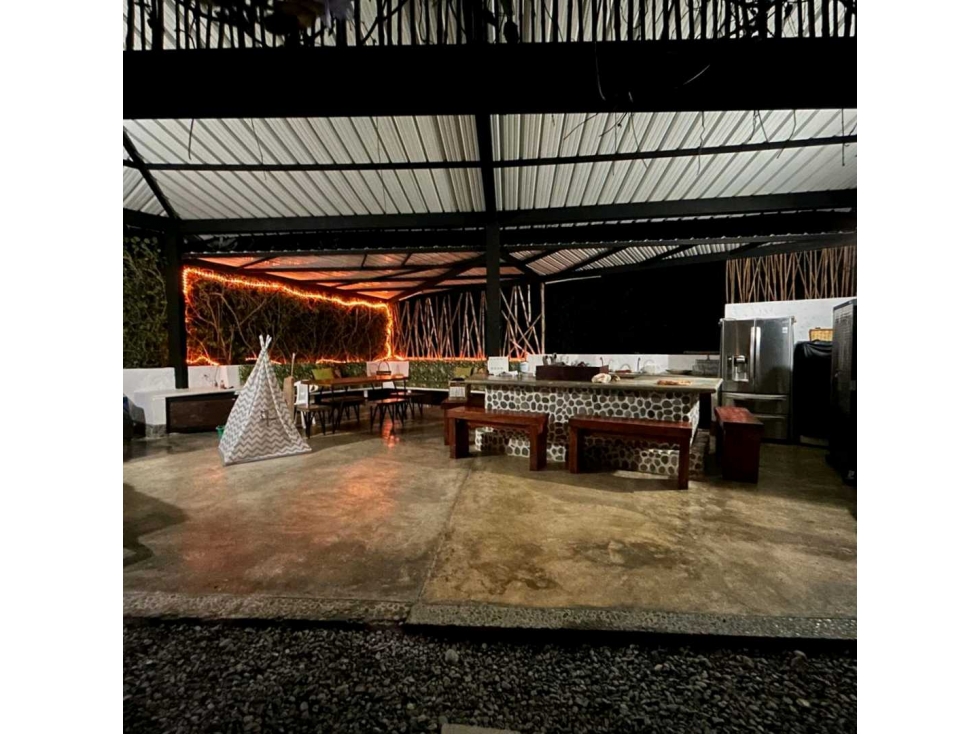 CASA FINCA PARA LA VENTA SOPETRAN ANTIOQUIA — foto 5