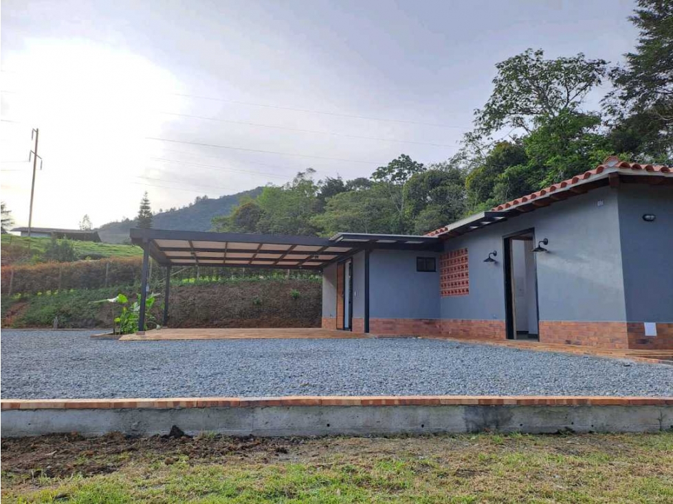 CASA FINCA PARA RENTA VIA SAN ANTONIO LA CEJA - 4