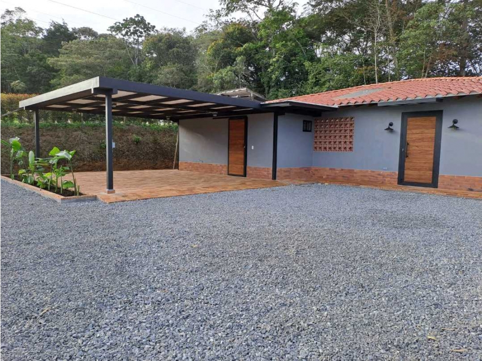 CASA FINCA PARA RENTA VIA SAN ANTONIO LA CEJA - 5