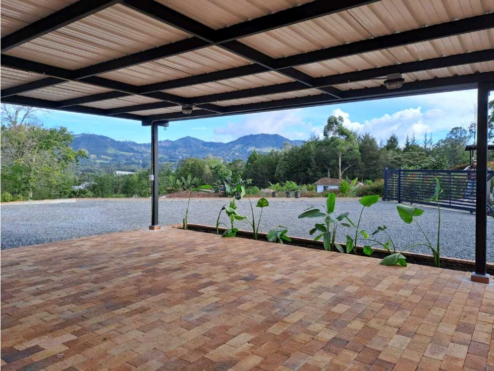 CASA FINCA PARA RENTA VIA SAN ANTONIO LA CEJA - 6