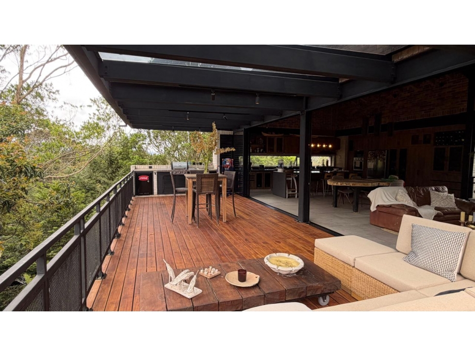 RENTA CASA FINCA EN RIONEGRO - CABECERAS — foto 4